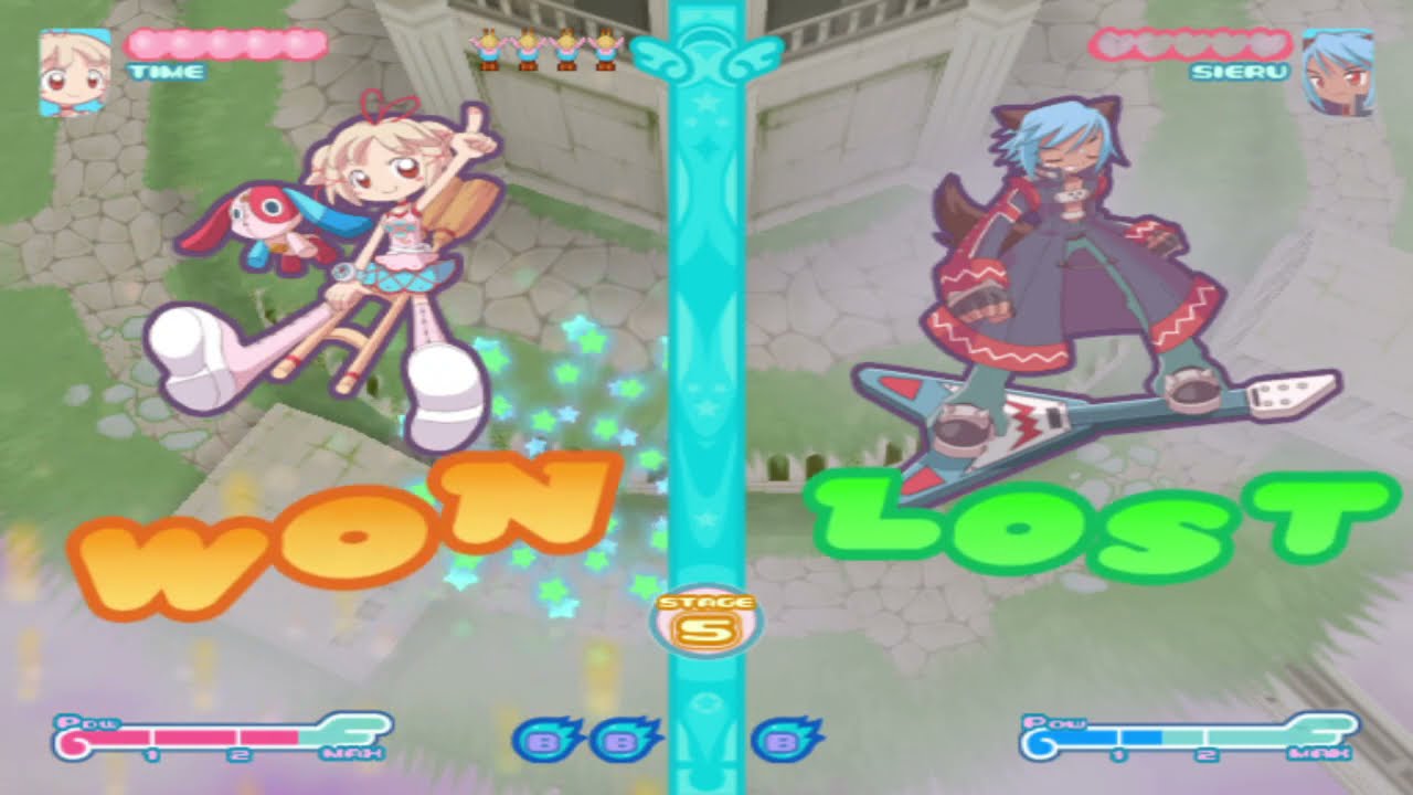 Twinkle Star Sprites: La Petite Princesse - Story Mode Playthrough