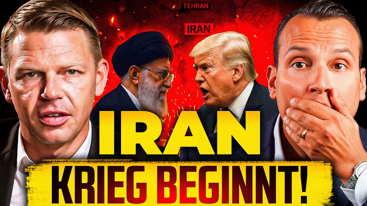 Es wird schon seit JAHRZEHNTEN vorbereitet! (Weltkrieg-Gefahr REAL)