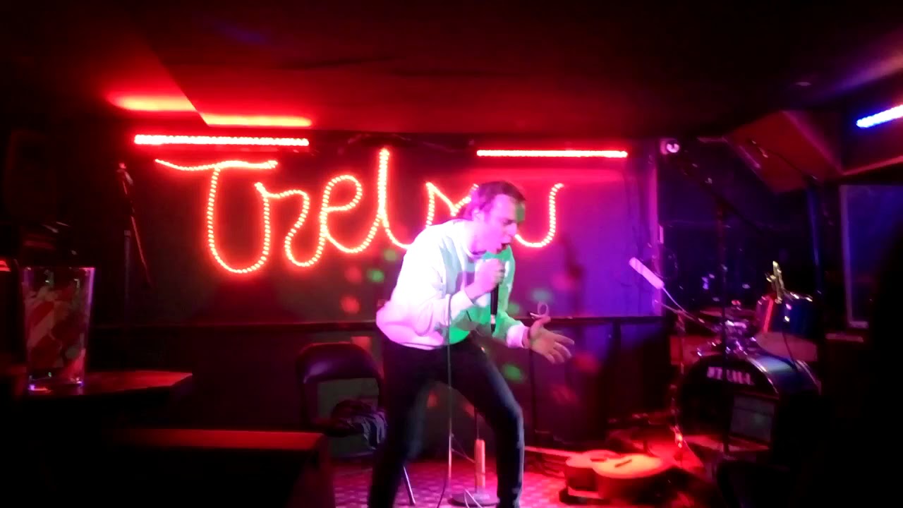 Ville Leinonen - Anna rakas raju hetki / Tyydytys (live@Maanalainen)