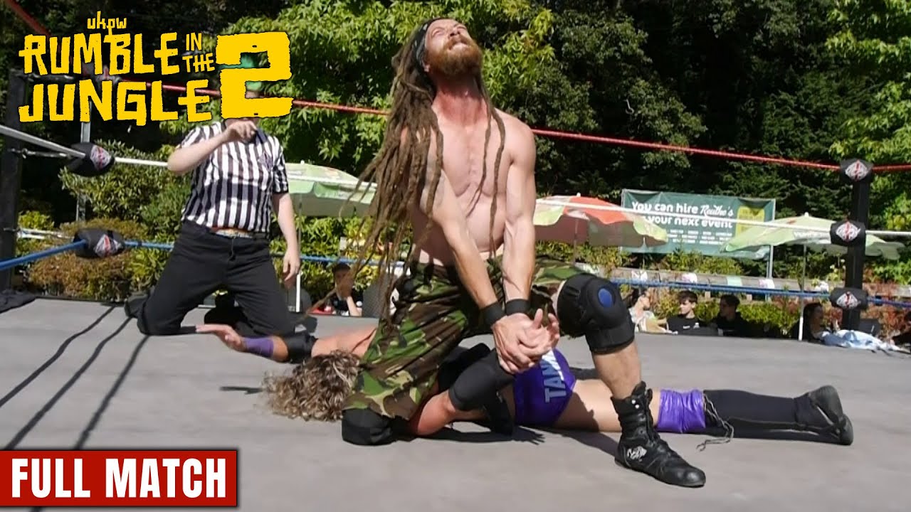 UKPW: FULL MATCH - The Nail vs Jack/Tommy Tanner