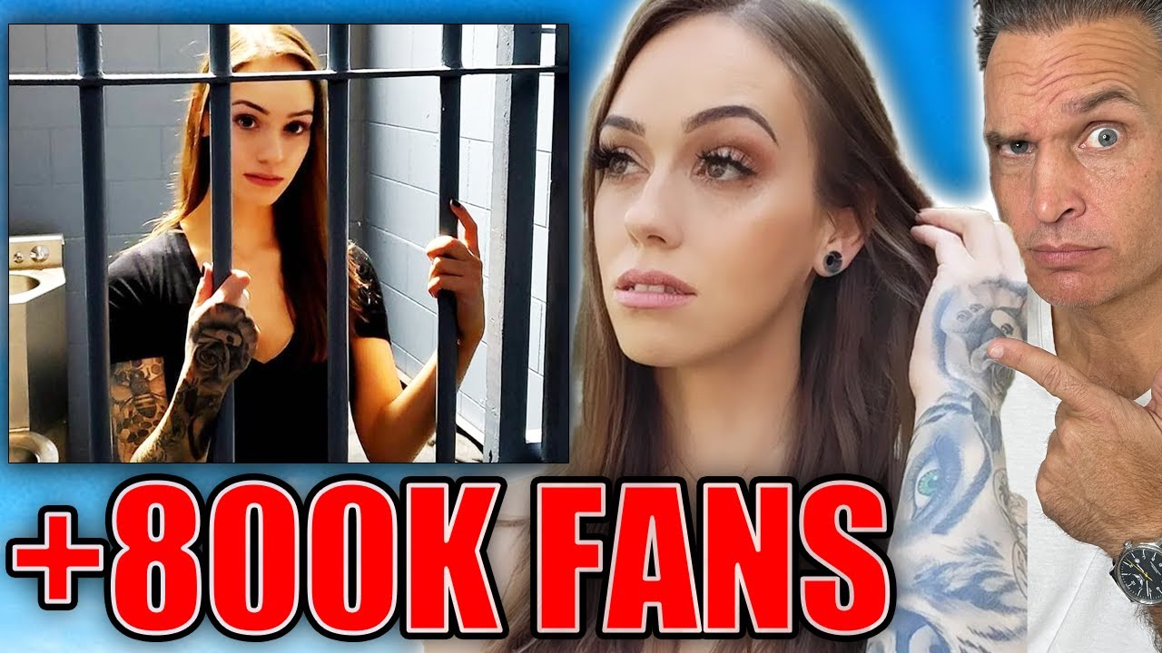 Meet the Influencer Who Escaped Prison and Addiction | Jessica Kent