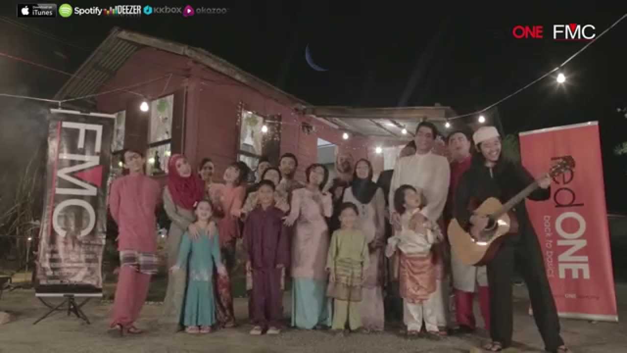 Beraya di Teratak - Ernie Zakri, Tasha, Syed Shamim, Sissy, Ippo & Nastia (Official Music Video)