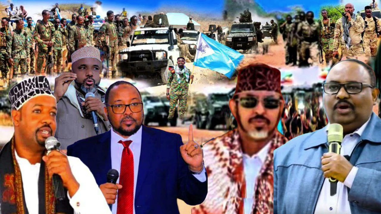 Deg Deg Dawo Dagaal Culus Oo Beelaha Dhulbahante iyo Warsangeli ka dhex Qarxay & Lascaanood Oo Xaala