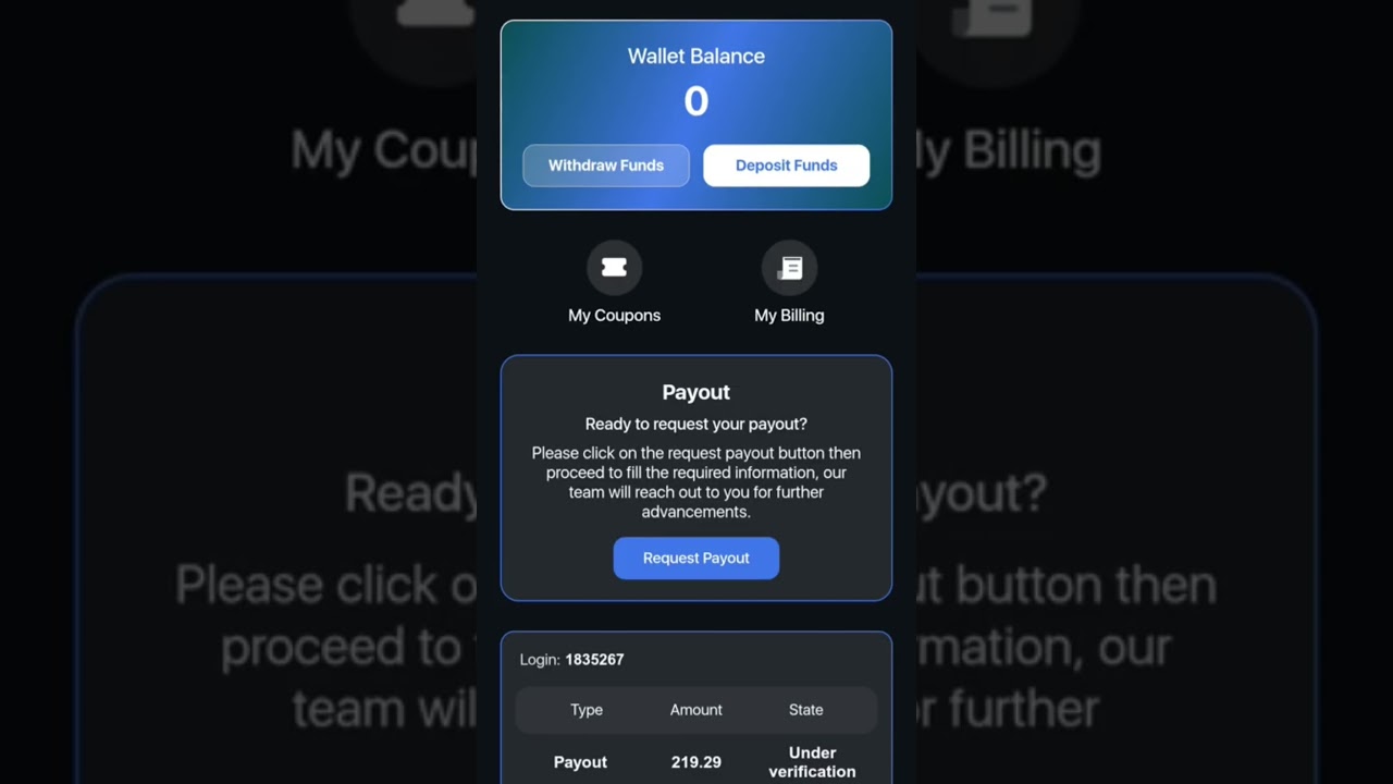 V prop trader Withdrawal Review V prop Trader Payment Proof #vPropTrader V prop trader