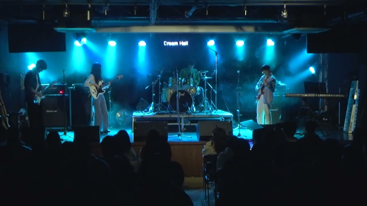 [인천대 함성] Cory Wong - Cosmic Sans / BAND COVER