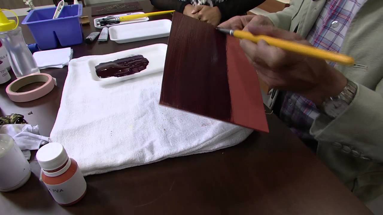 Mulher.com 05/05/2014 - Caixa Joias Patina Metalizada por Carlos Saad Parte 02