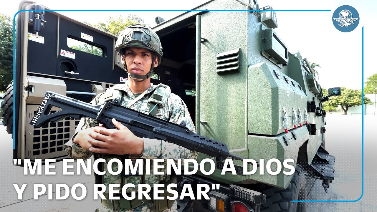 Así es como operativo militar en Tierra Caliente busca frenar al narco y proteger productores