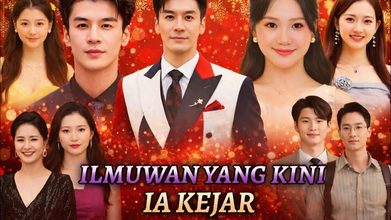 Ilmuwan Yang Kini IA Kejar Drama China Review| New Drama Full Episodes|| Review & Fact 