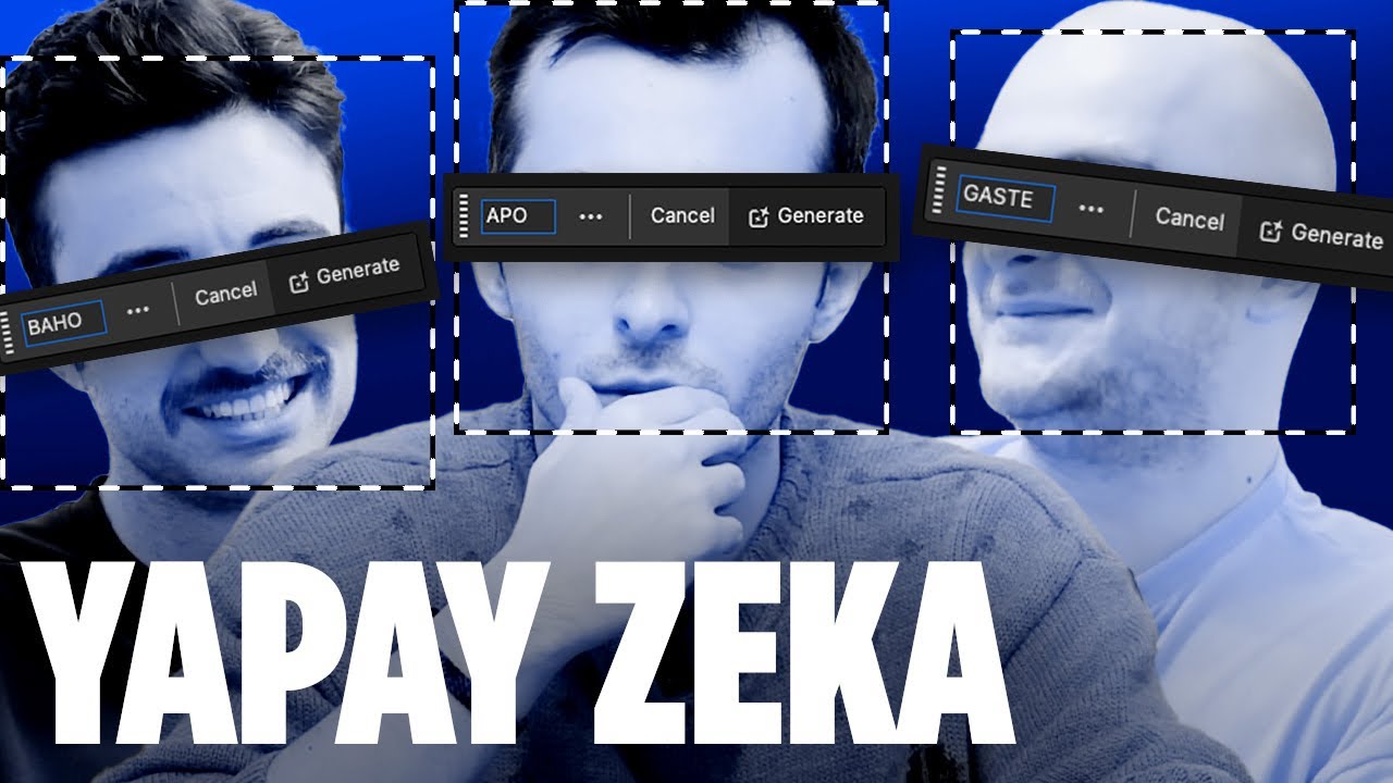 Bayır Aşşa Muhabbetler - Yapay Zeka / Farkındalık