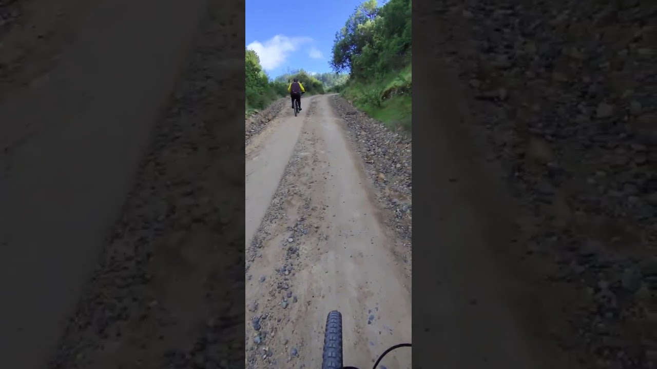 Ruta MTB Maule, Santa Rosa Lavaderos, Querquel y Col&iacute;n.