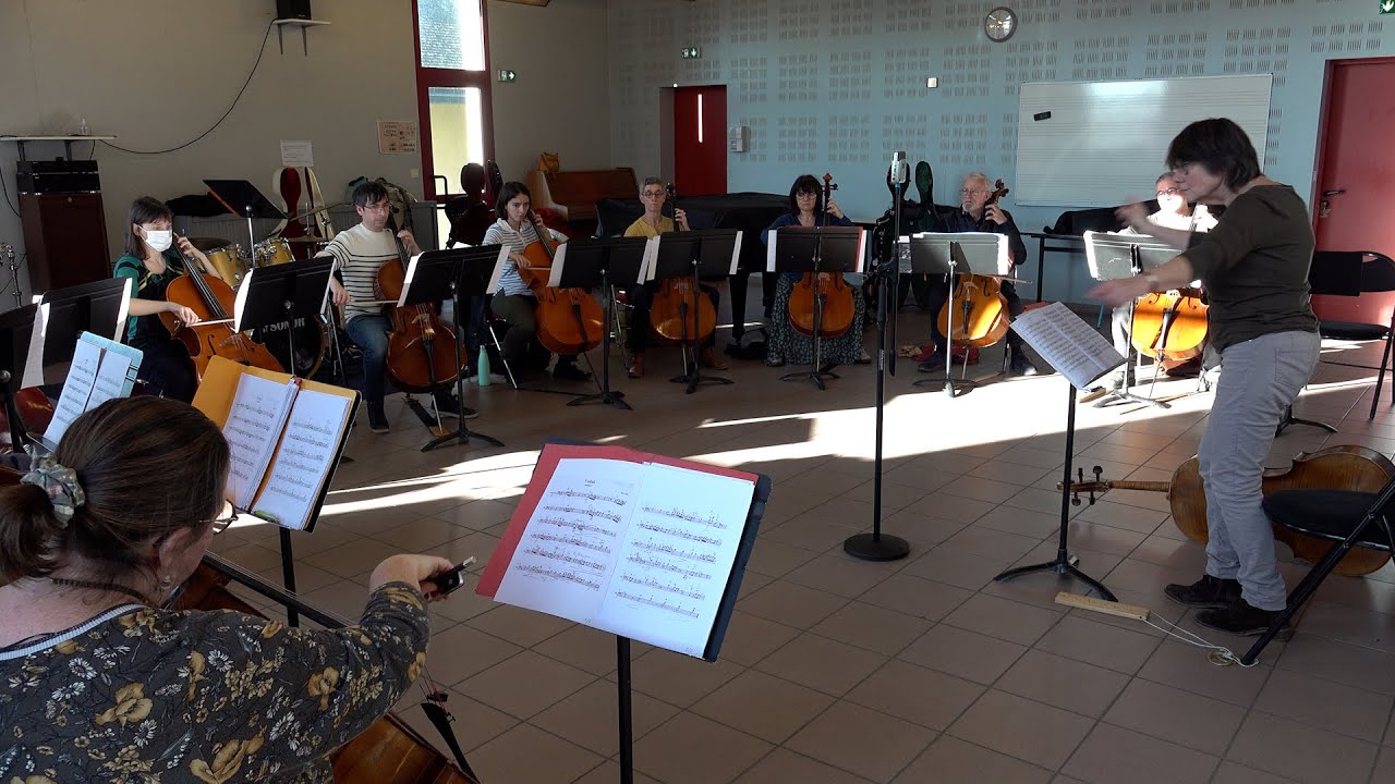 Découvrez les As de Pique, ensemble de violoncelles