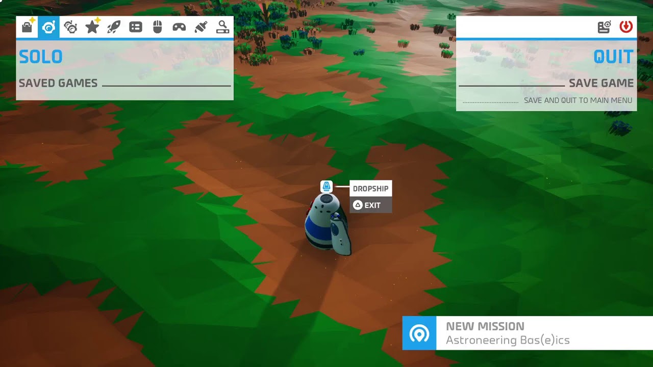 Astroneer First playthrough