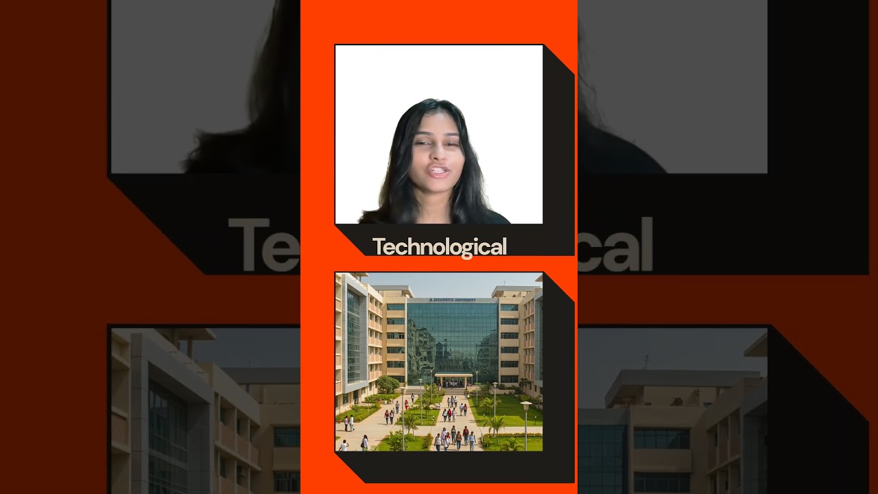 Everything about Atmiya University Rajkot in under 1 minute!
