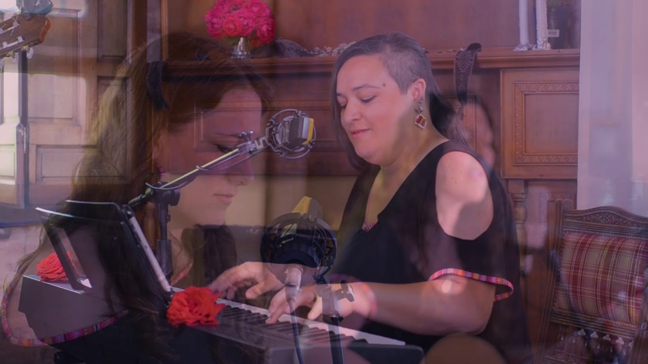 &bull;Posade&ntilde;a Linda &bull; Folklore de Mujer &bull;