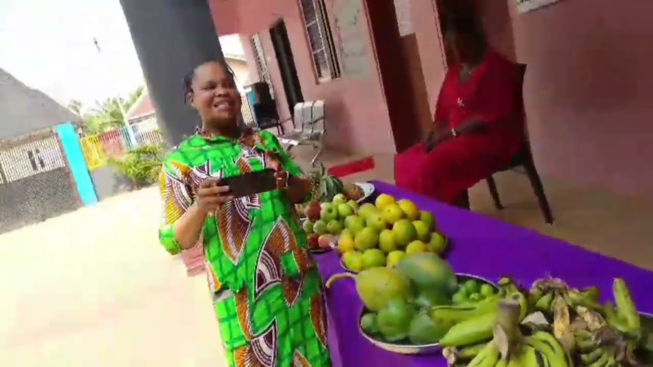 Maiden Fruit Day