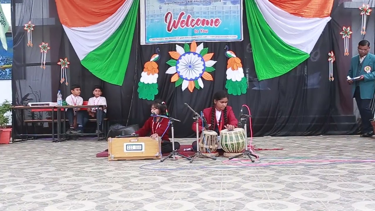 Bharat ke rahene wala 2 | republic day | GLD