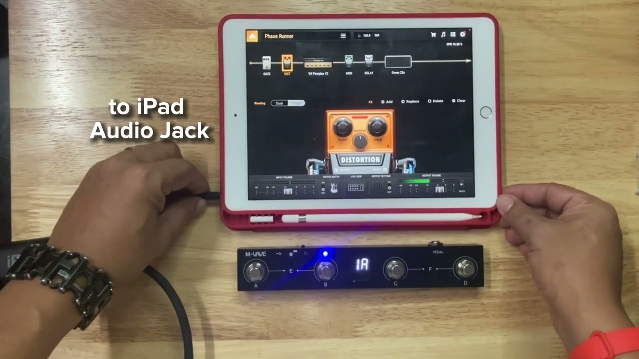 M-Vave Chocolate Wireless MIDI Controller | Unboxing and iPad Quick-test