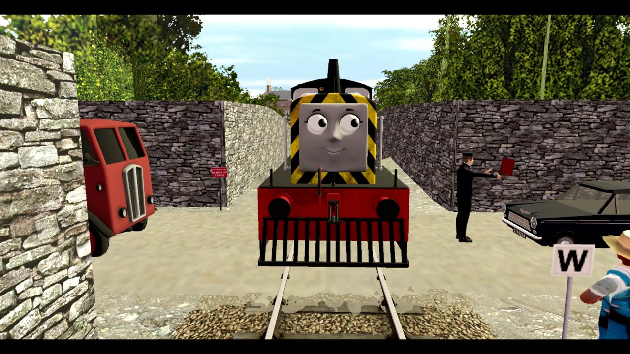 Tramway Engines - Mavis