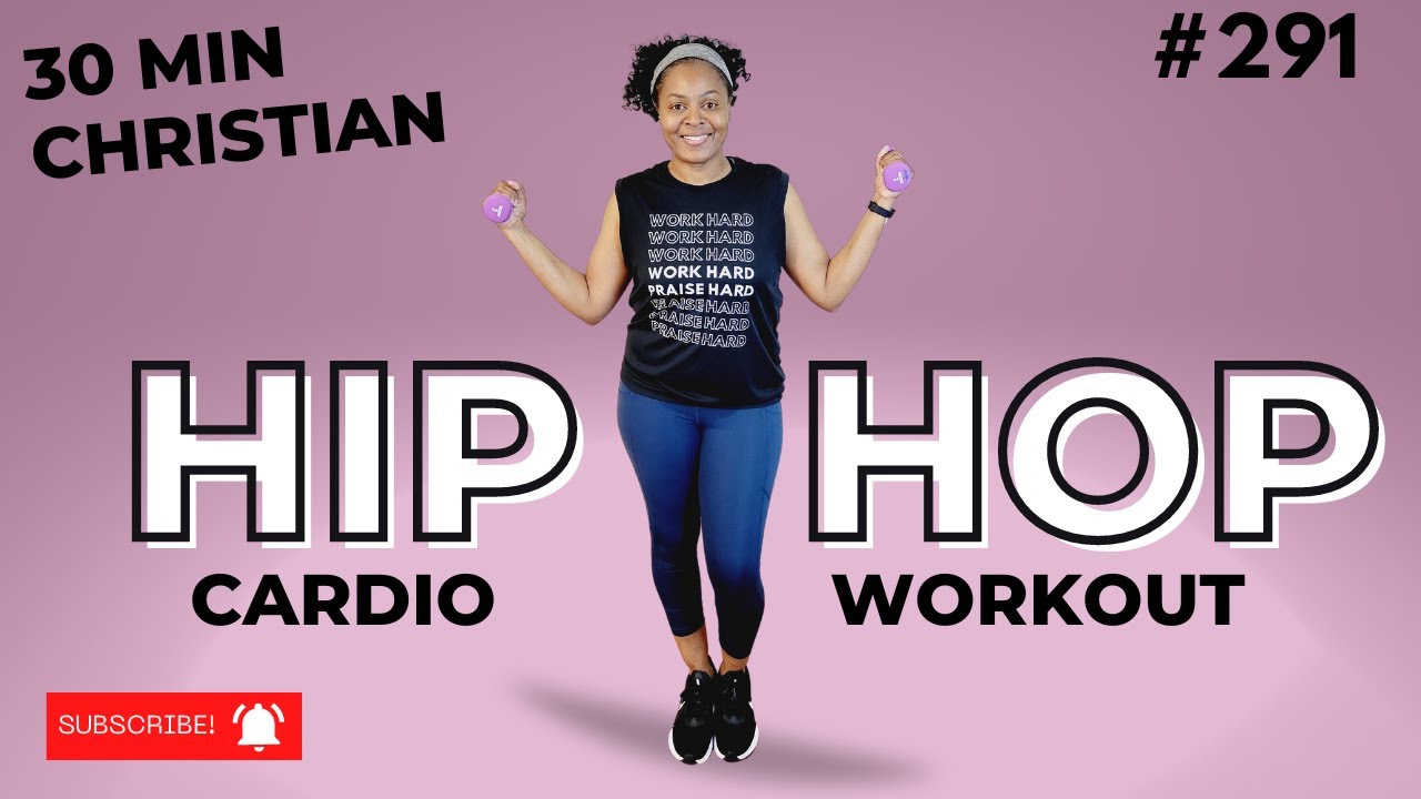Christian Hip Hop Workout #291 | 30 Min Cardio Punching Workout