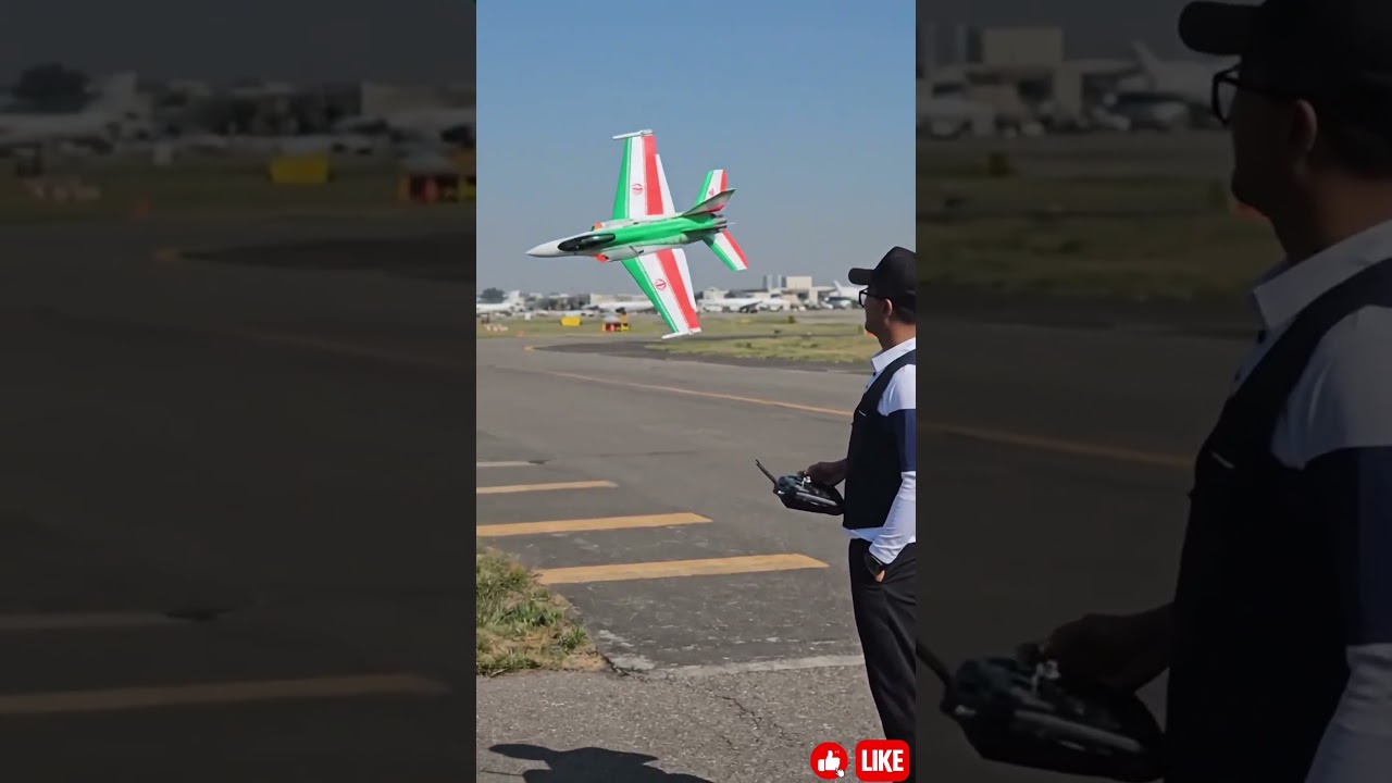 I'm flying an Iranian 🇮🇷 jet that I love you so much ❤️ #iran #jet #flying