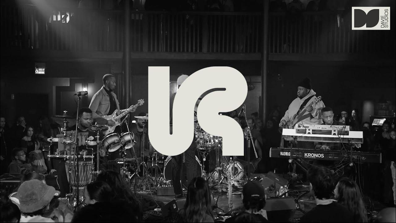 Listening Room: Musiq Soulchild (