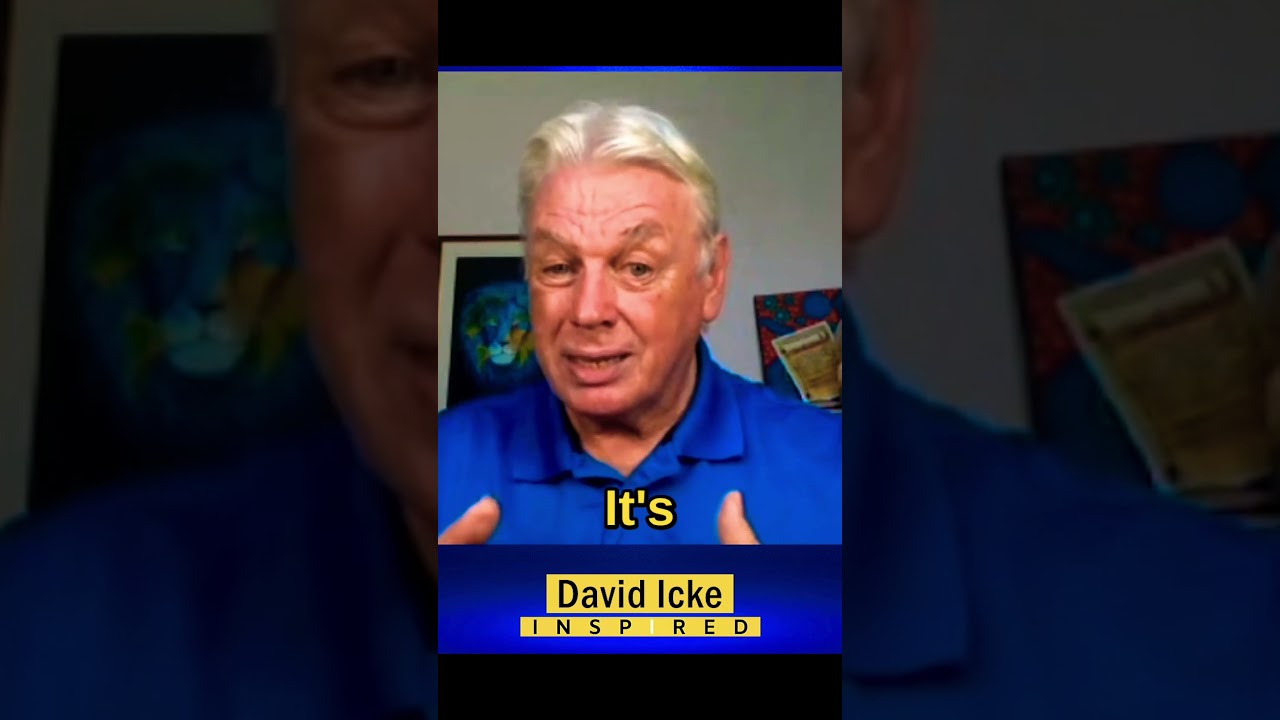 Ghosts Are Real & This is Why Some People Can See Them! DAVID ICKE