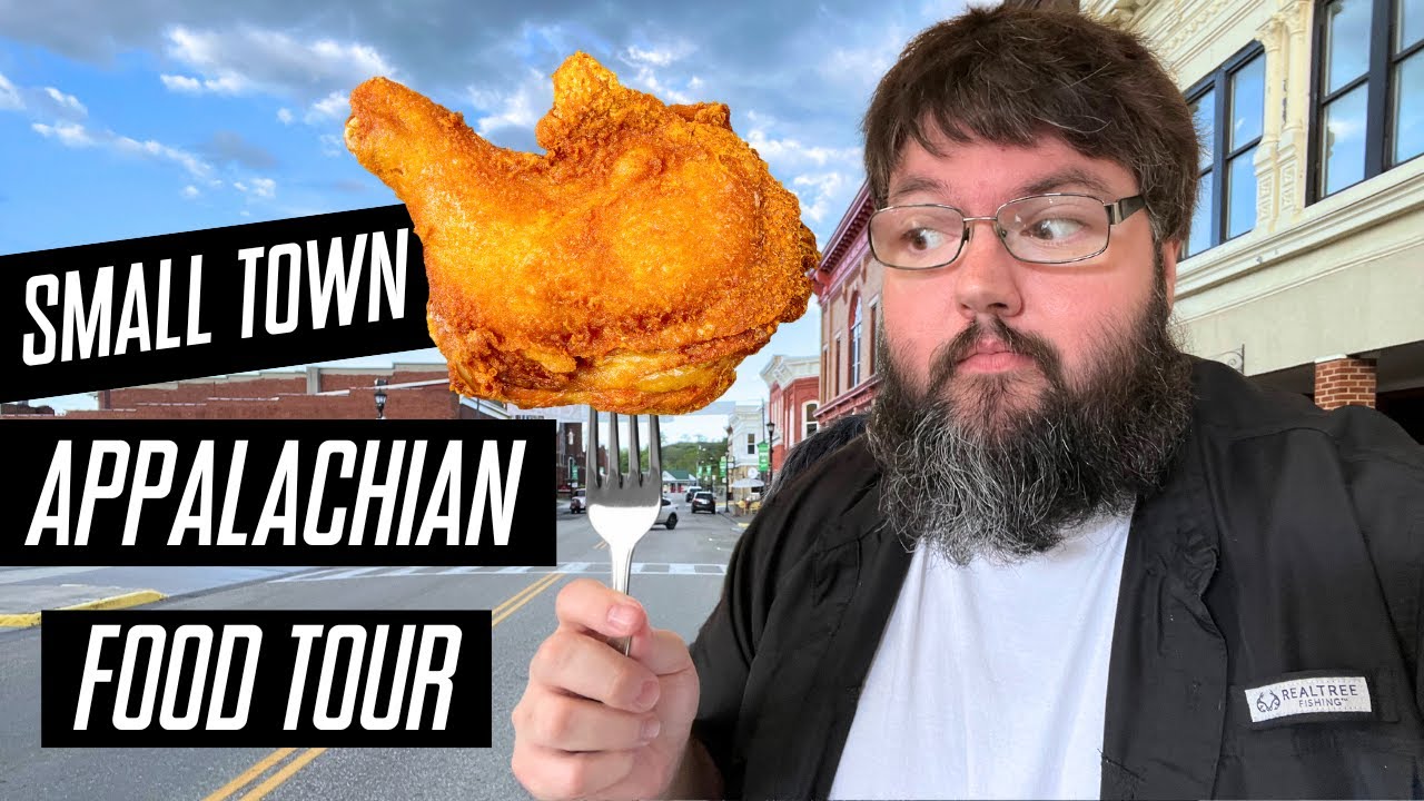 Taste of the Mountains: Authentic Small Town Appalachian Food Crawl