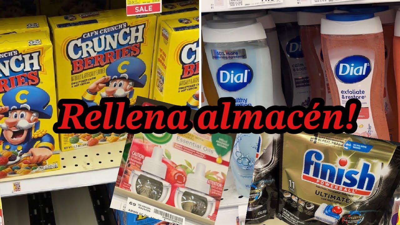 Vienen precios para llenar alacena! Kroger y Súper bowl! 