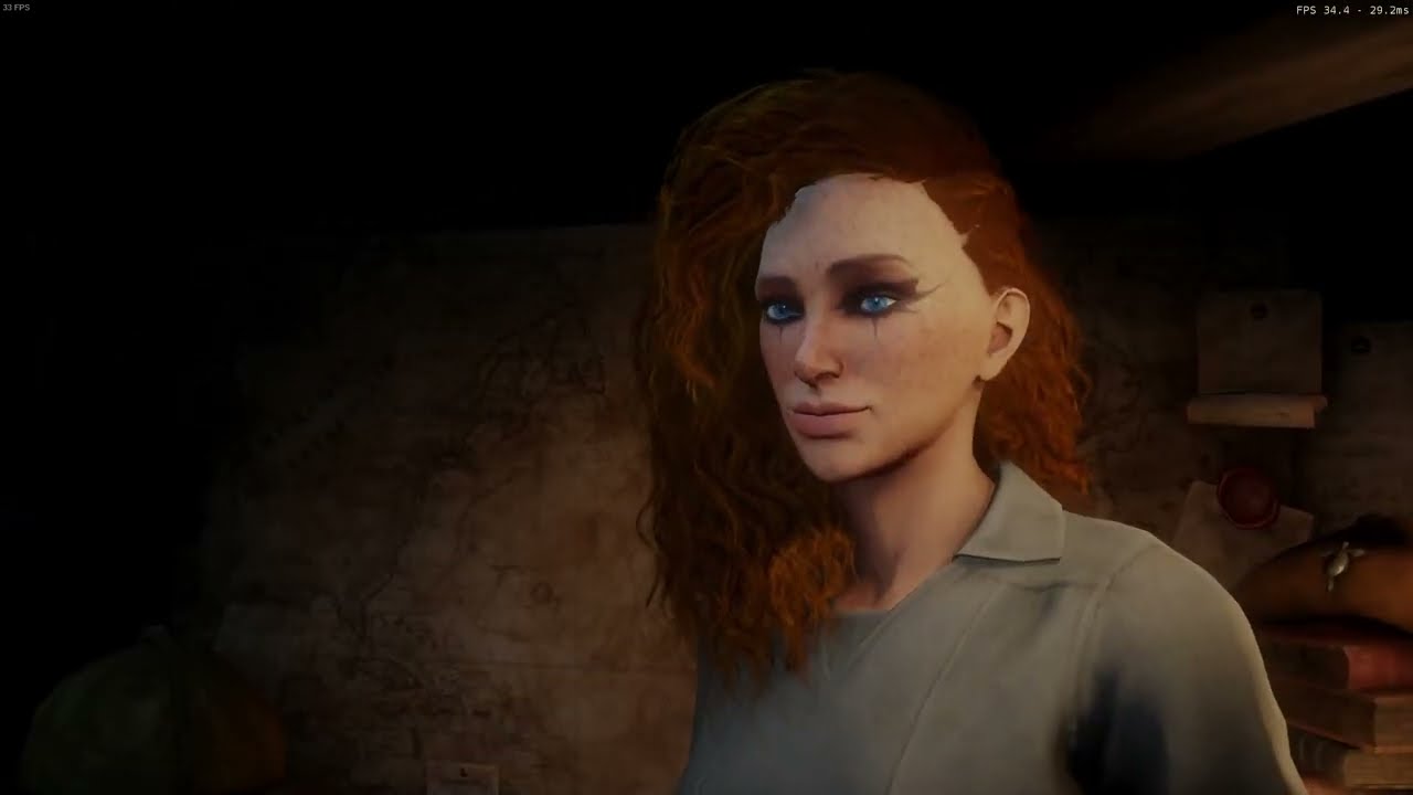 New World - Create Character