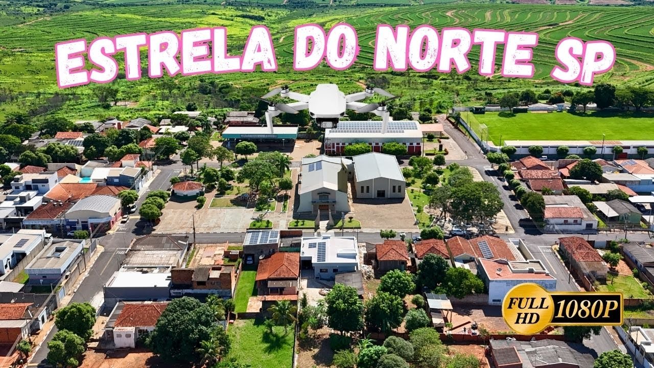 ESTRELA DO NORTE SP