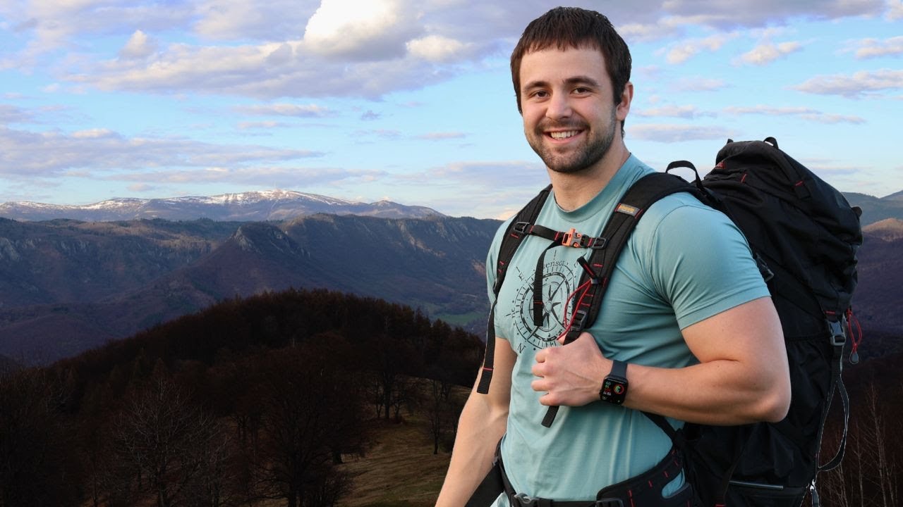Chodník Márie Széchy: 100 km, 3 dni, 15 kg na chrbte