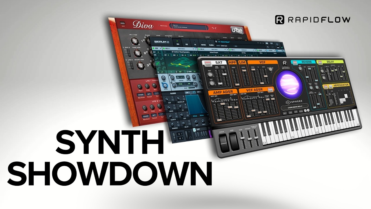 Which Synth Wins? (You Asked For This)