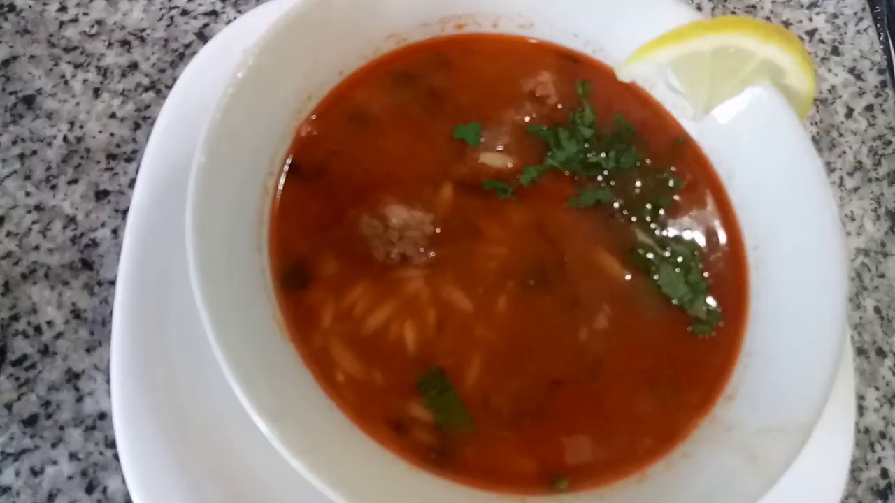 شربة باللسان الطير بنة