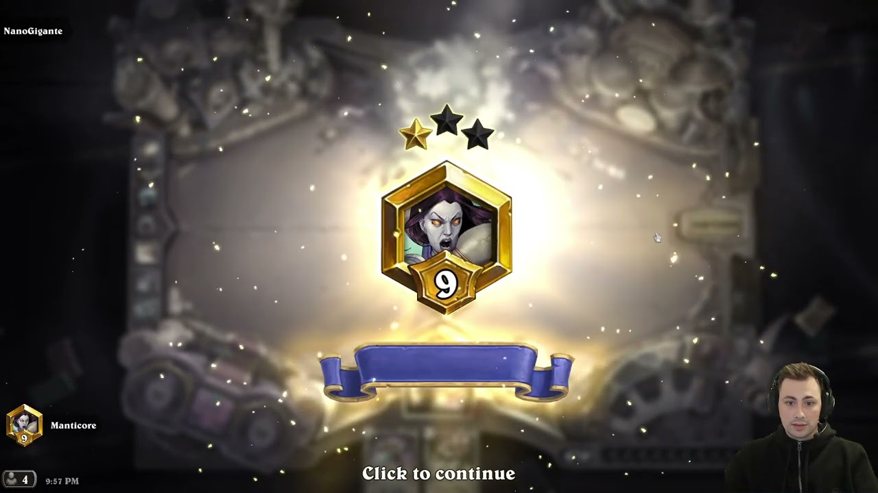 Test Hearthstone, zero budget burn mage