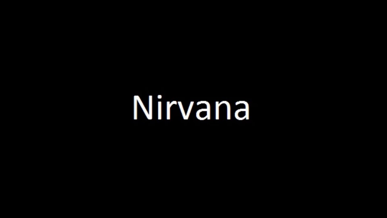 Nirvana - Abyss