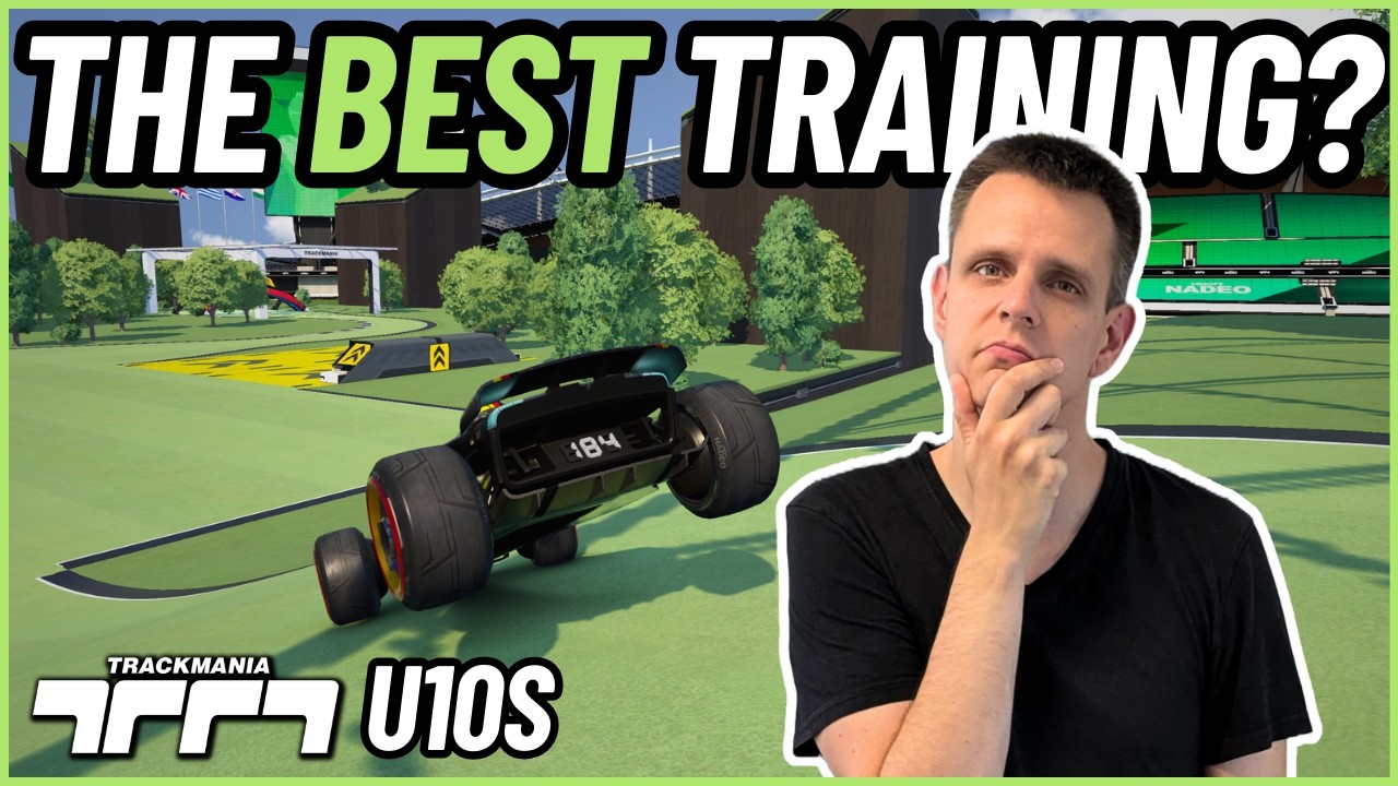 The Beginning of U10S by Everios - Trackmania Under 10 Seconds