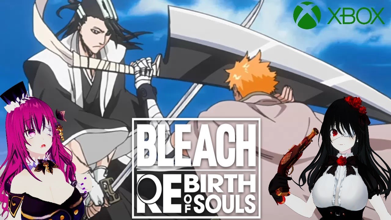 🌟Bleach Chopter2 Ichigo VS Byakuya🌟