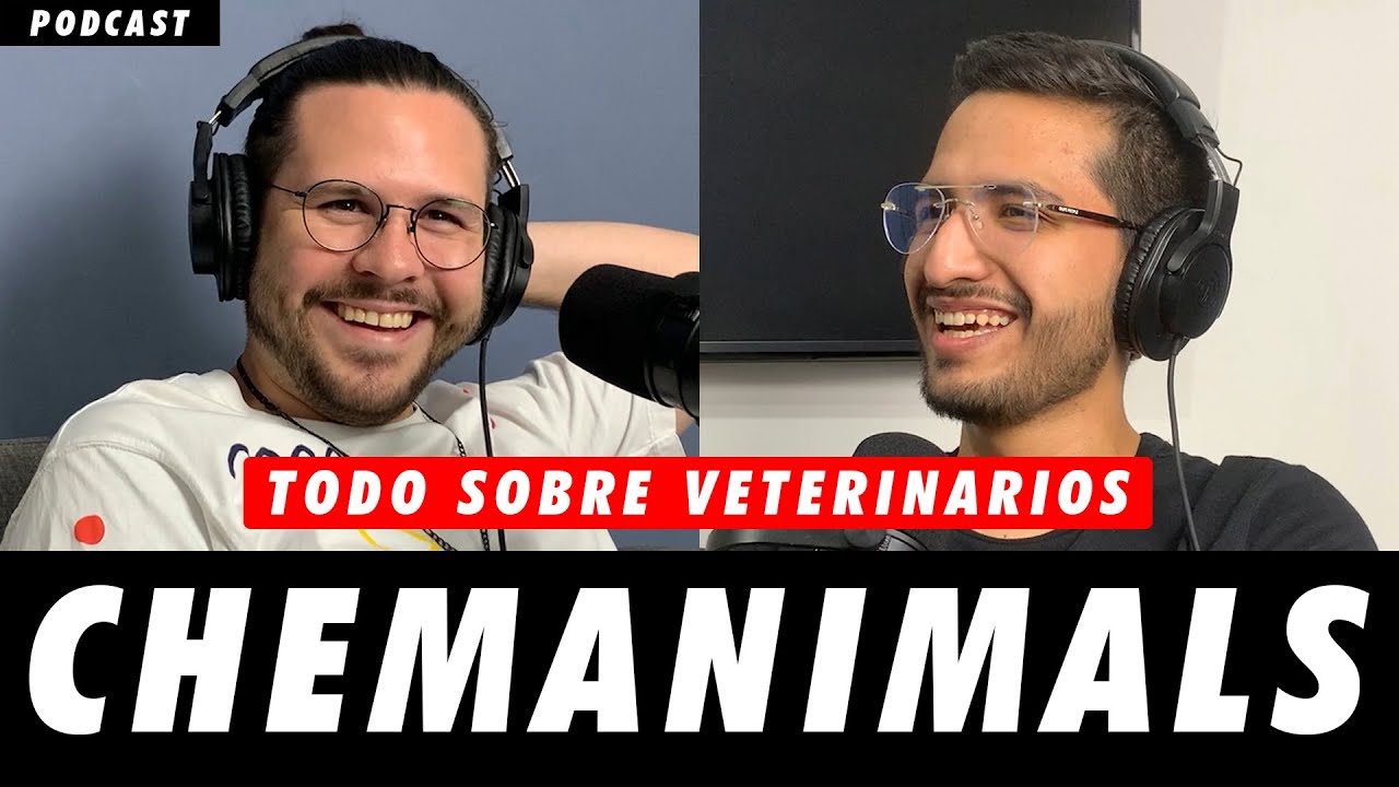 TODO SOBRE LOS VETERINARIOS / REALIDAD #57 - CHEMANIMALS