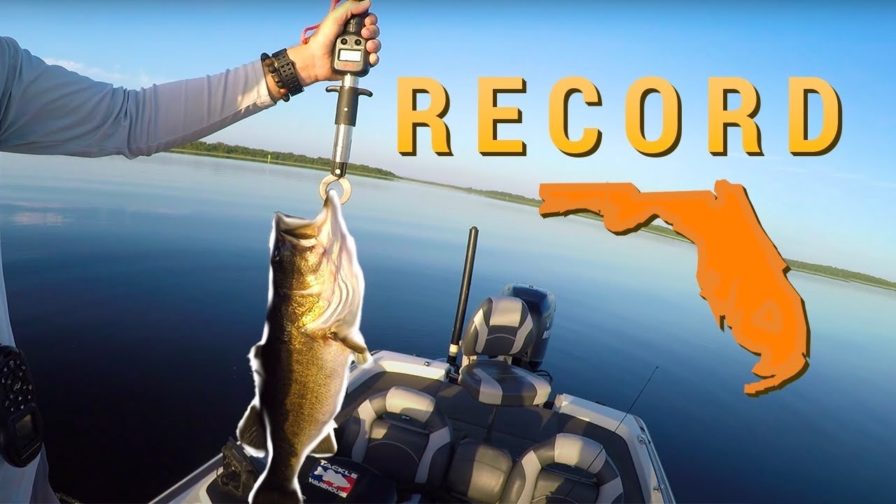 Achigan Monstre! Mon Nouveau Record!!! (Biggest Bass)