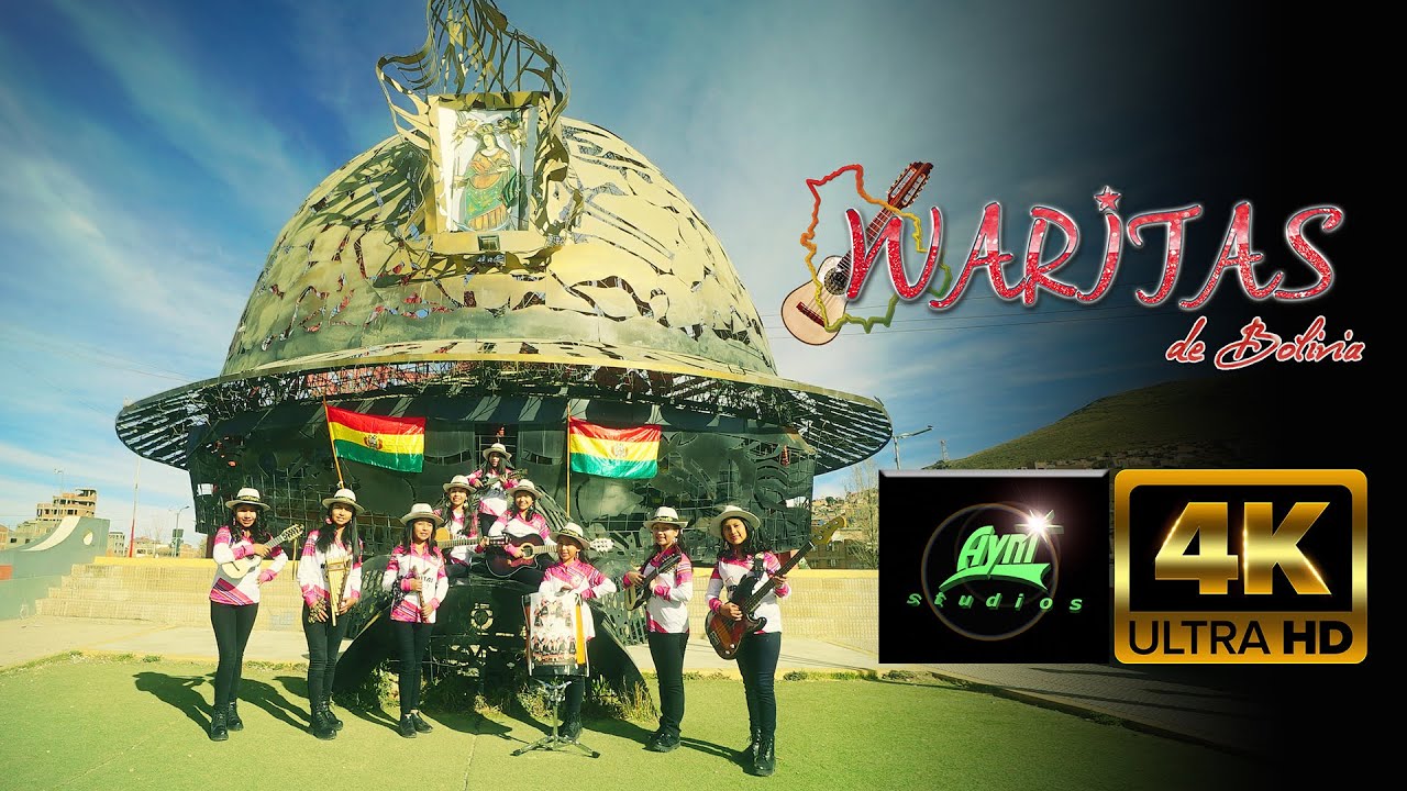 WARITAS DE BOLIVIA - 