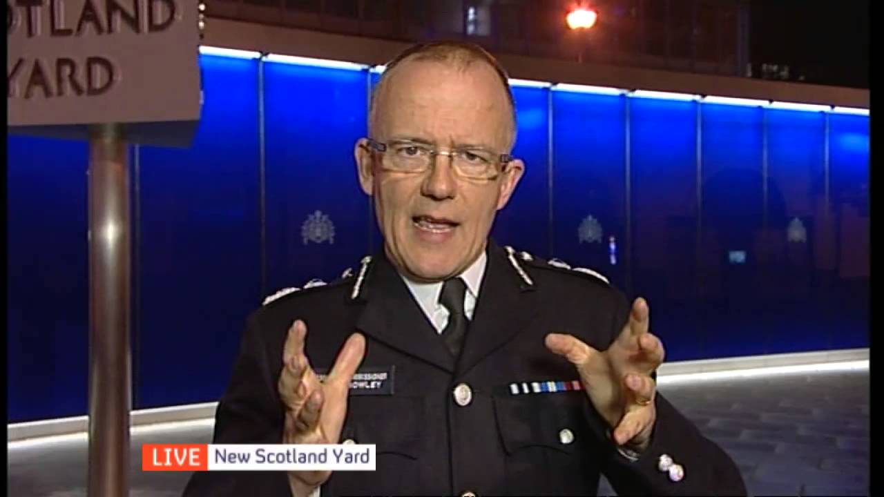 Scotland Yard: 'No one wanted anyone to die'