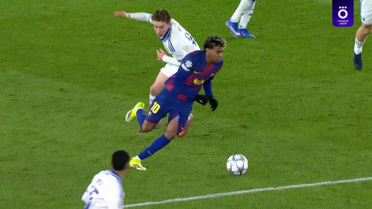 Lamine Yamal ●King Of Dribbling Skills & Goals● 2026 |HD|