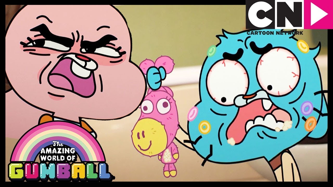 Detektyw | Niesamowity świat Gumballa | Cartoon Network
