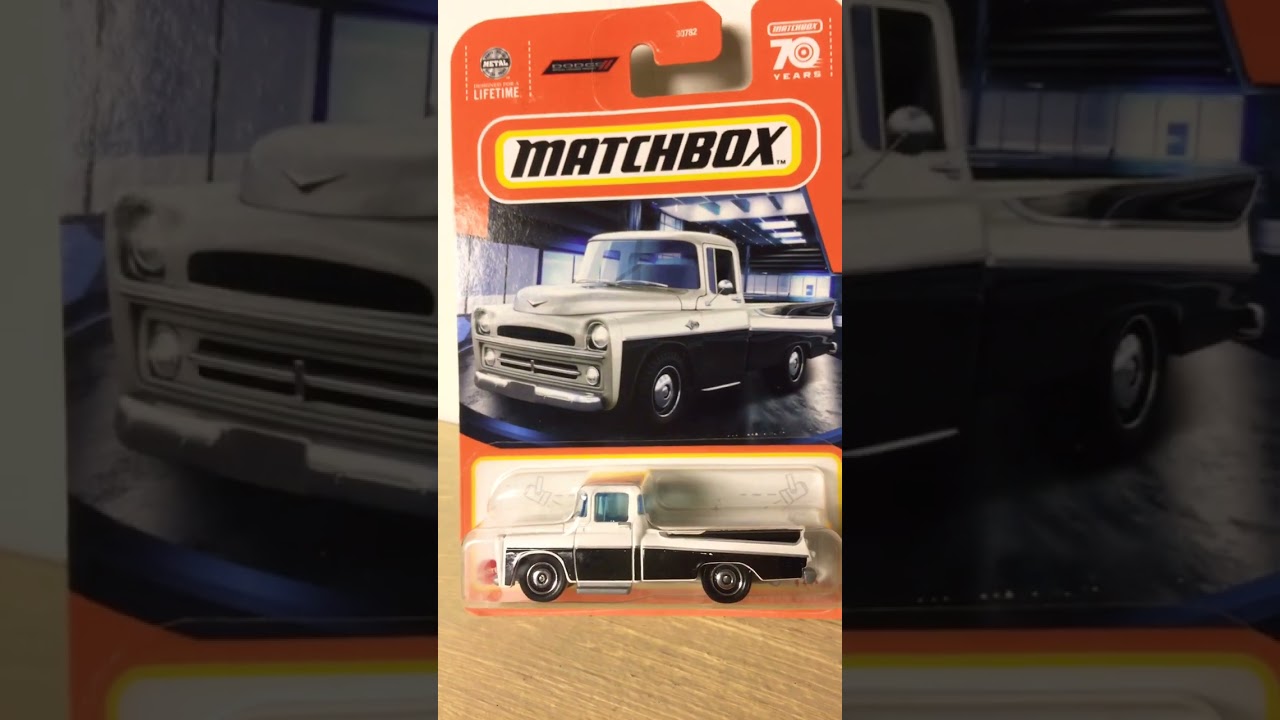 #matchbox
