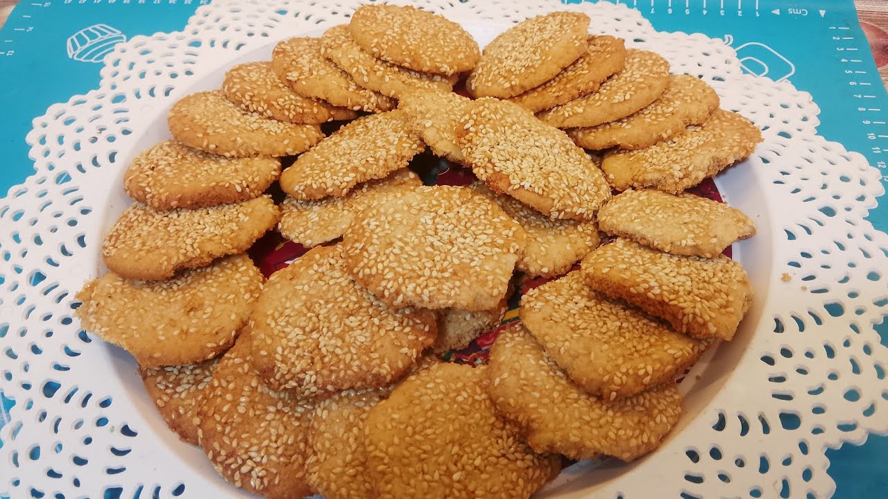 🍪 طريقة عمل البرازق المقرمشة زي الجاهزة بالضبط!