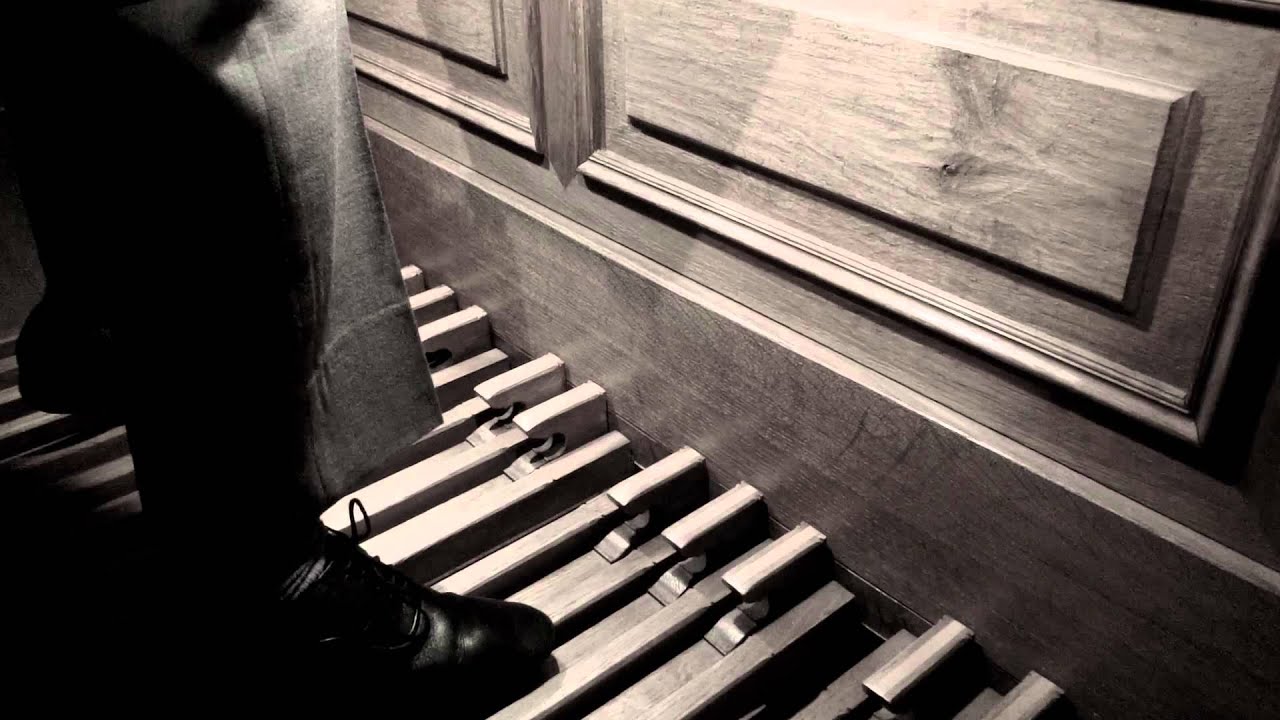 Masato Suzuki plays J. S. Bach: 