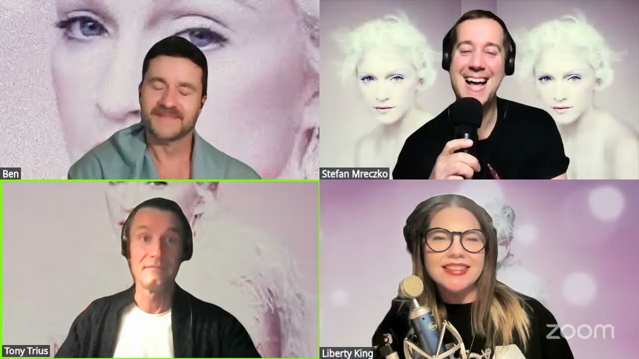 Madonna’s Bedtime Stories The Untold Chapter