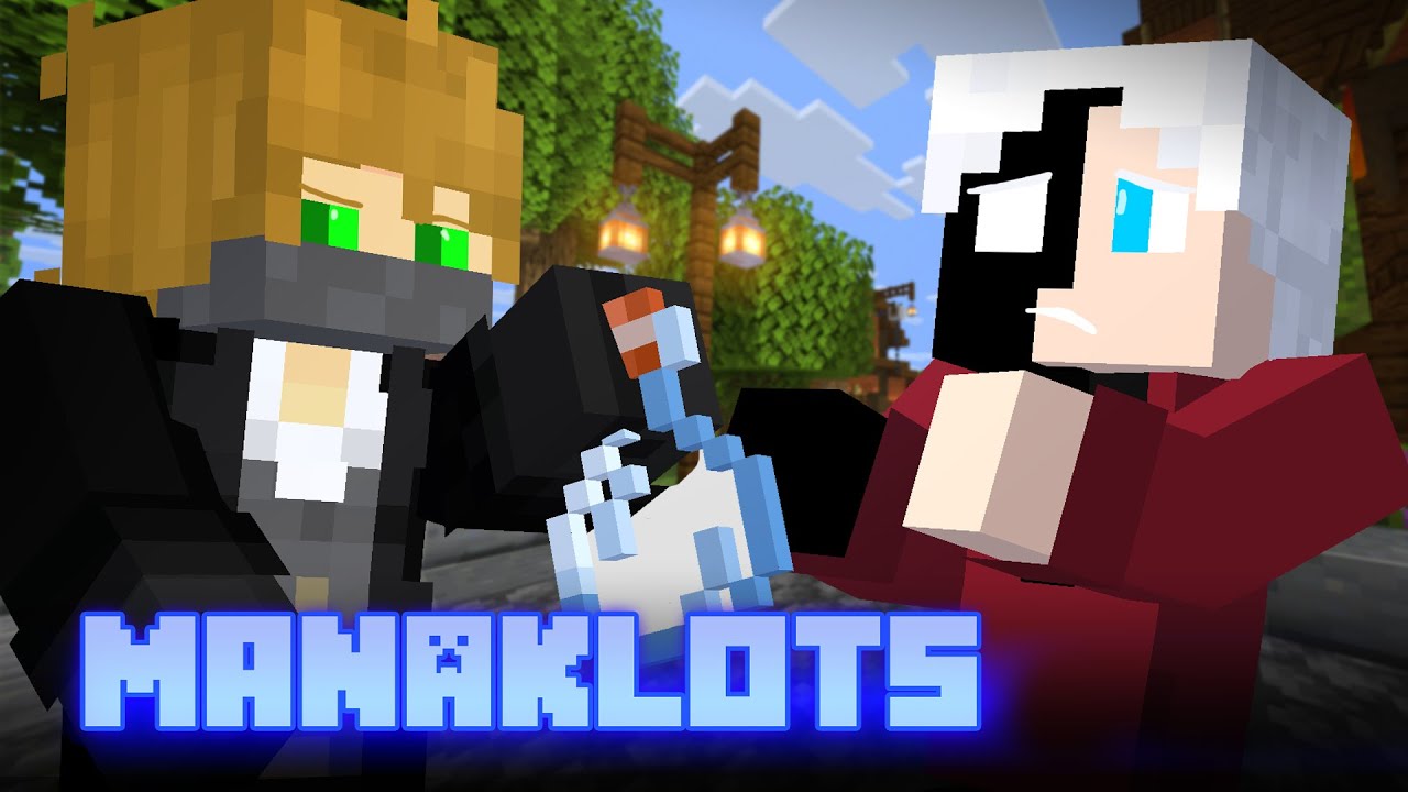 M&uuml;stilised V&auml;ed - 39 Osa | Manaklots Minecraft
