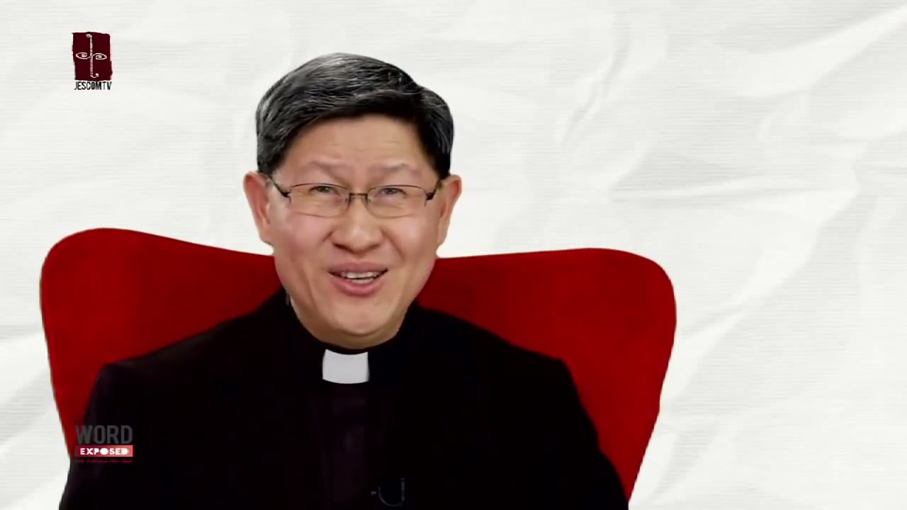 1st Sunday of Advent Year A - Cardinal Tagle