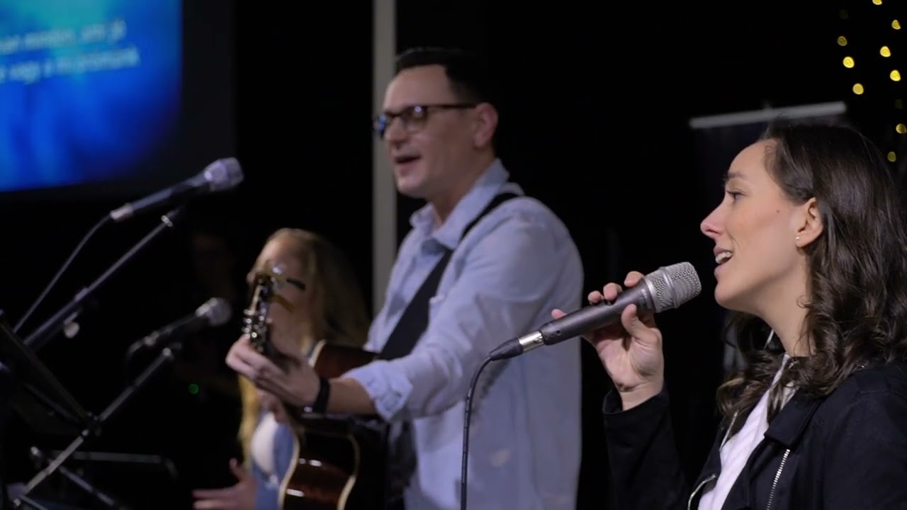 Te vagy a mi örömünk - Buzás István - Worship Night